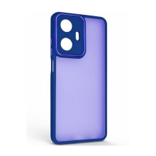 Чохол-накладка Armorstandart Shade, для Realme C55, Blue (ARM70111)