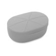 Чохол для навушників BeCover Silicon, для Xiaomi Redmi AirDots/Redmi AirDots 2/Redmi AirDots S, Gray (703827)