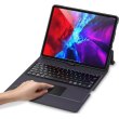Чохол-клавіатура Usams Smart Touch Control Keyboard Cover, для Apple iPad Pro 11 2020, Black (US-BH685)