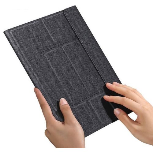 Чохол-клавіатура Usams Smart Touch Control Keyboard Cover, для Apple iPad Pro 11 2020, Black (US-BH685)