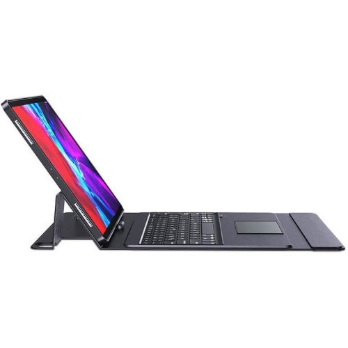 Чохол-клавіатура Usams Smart Touch Control Keyboard Cover, для Apple iPad Pro 11 2020, Black (US-BH685)