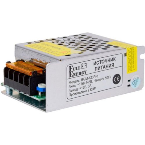 Блок безперебійного живлення Full Energy BGM-123Pro