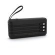 Зовнішній акумулятор PowerBank Bunsey BY-32, 20000mAh, PD20W, Black