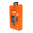 Зовнішній акумулятор PowerBank Bunsey BY-32, 20000mAh, PD20W, Black