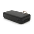 Зовнішній акумулятор PowerBank Bunsey BY-29, 20000mAh, PD20W, Black