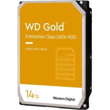 Жорсткий диск WD WD142KRYZ, 14TB, 3.5 SATA, 7200rpm, 512MB, Gold