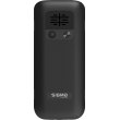 Мобiльний телефон Sigma mobile X-style 171 Mini Dual Sim, Black/Green