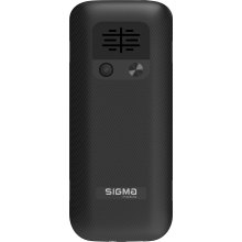 Мобiльний телефон Sigma mobile X-style 171 Mini Dual Sim, Black/Green