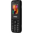 Мобiльний телефон Sigma mobile X-style 171 Mini Dual Sim, Black/Green
