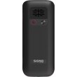 Мобiльний телефон Sigma mobile X-style 171 Mini Dual Sim, Black/Red