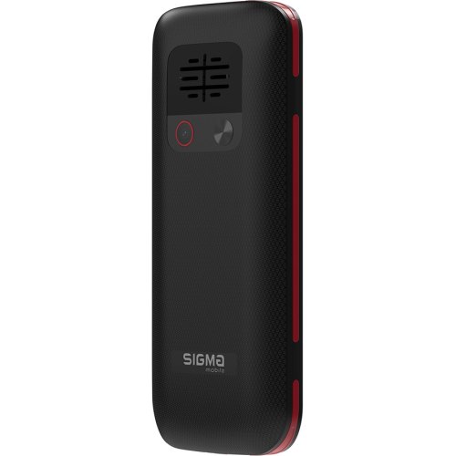 Мобiльний телефон Sigma mobile X-style 171 Mini Dual Sim, Black/Red