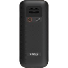 Мобiльний телефон Sigma mobile X-style 171 Mini Dual Sim, Black/Orange