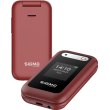 Мобiльний телефон Sigma mobile X-style 281 Clik Dual Sim, Red