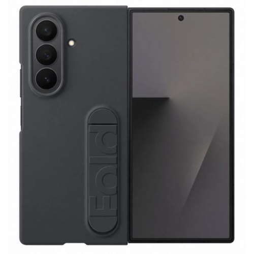 Чохол Samsung F966 (Fold 7) EF-MF966CBEGUA Silicone Case, Black