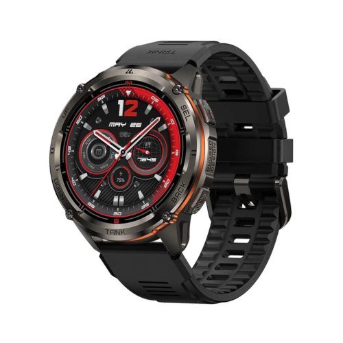 Смартгодинник Kospet T3 ULTRA 2 TANK BLACK