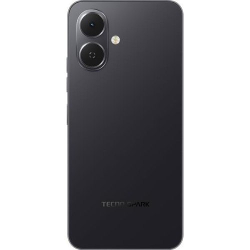 Смартфон TECNO Spark Go 2 (KM4) 4/128GB Black (4894947089558)
