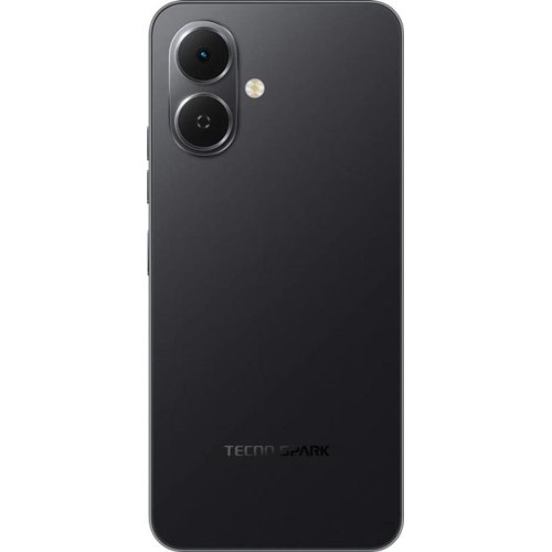 Смартфон TECNO Spark Go 2 (KM4) 4/128GB Black (4894947089558)