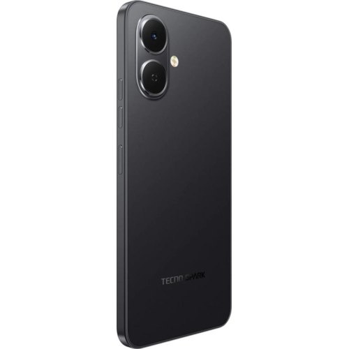 Смартфон TECNO Spark Go 2 (KM4) 4/128GB Black (4894947089558)
