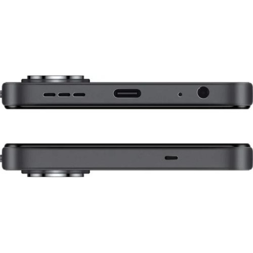 Смартфон TECNO Spark Go 2 (KM4) 4/128GB Black (4894947089558)