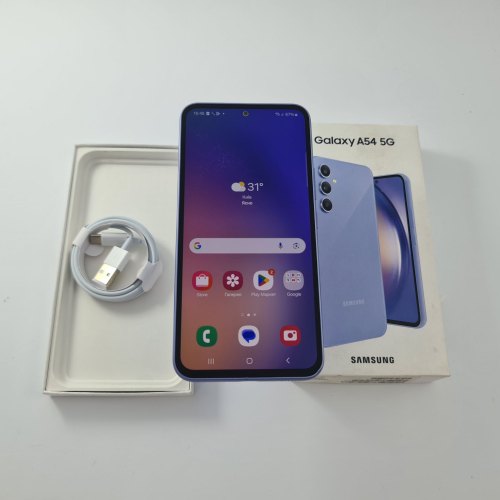 Смартфон Samsung Galaxy A54 256 GB Violet USED **