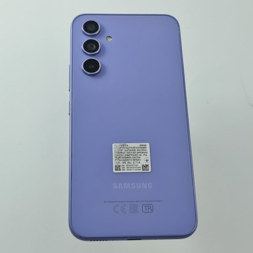 Смартфон Samsung Galaxy A54 256 GB Violet USED **