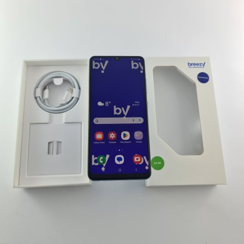Смартфон Samsung Galaxy A32 64 GB Blue USED **