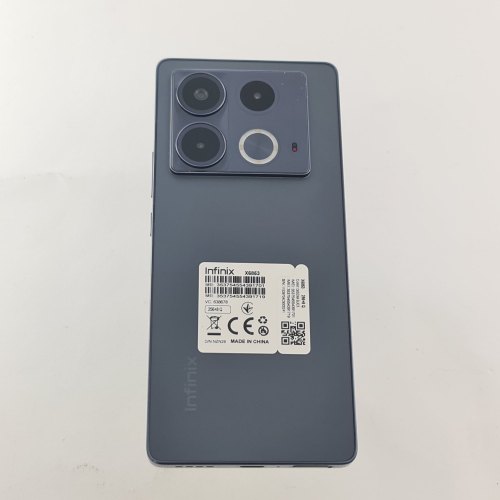Смартфон INFINIX Note 40 256 GB Obsidian Black USED **