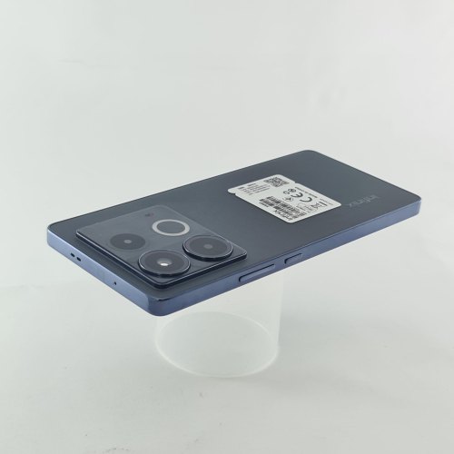 Смартфон INFINIX Note 40 256 GB Obsidian Black USED **