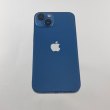 Смартфон Apple iPhone 13 128 GB Blue USED **