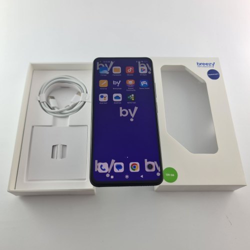 Смартфон Xiaomi Mi 11 Lite 128 GB Boba Black USED **