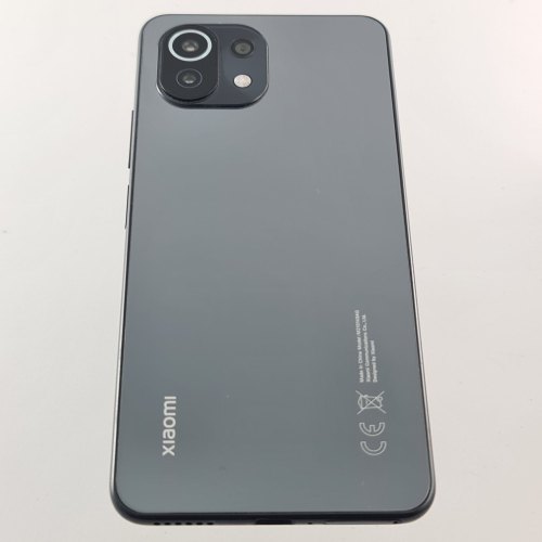 Смартфон Xiaomi Mi 11 Lite 128 GB Boba Black USED **