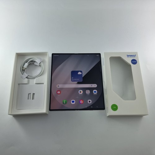 Смартфон Samsung Galaxy Z Fold 6 1 TB Silver Shadow USED **