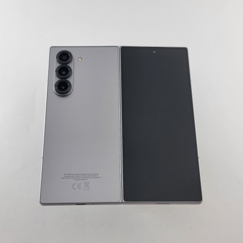 Смартфон Samsung Galaxy Z Fold 6 1 TB Silver Shadow USED **