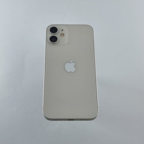 Смартфон Apple iPhone 12 mini 64 GB White USED **