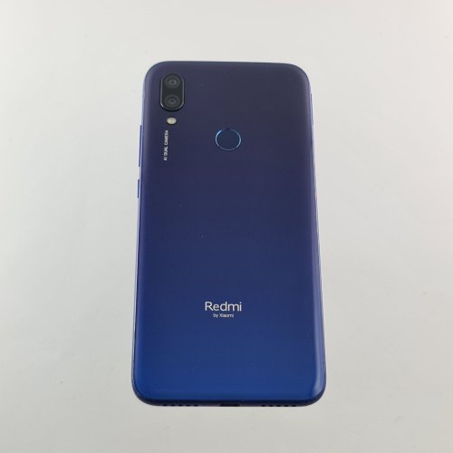 Смартфон Xiaomi Redmi 7 32 GB Comet Blue USED **