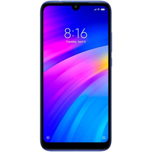Смартфон Xiaomi Redmi 7 32 GB Comet Blue USED **