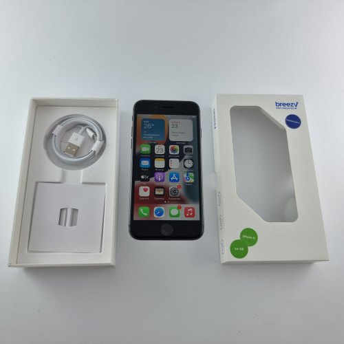 Смартфон Apple iPhone 8 64 GB Space Gray USED **