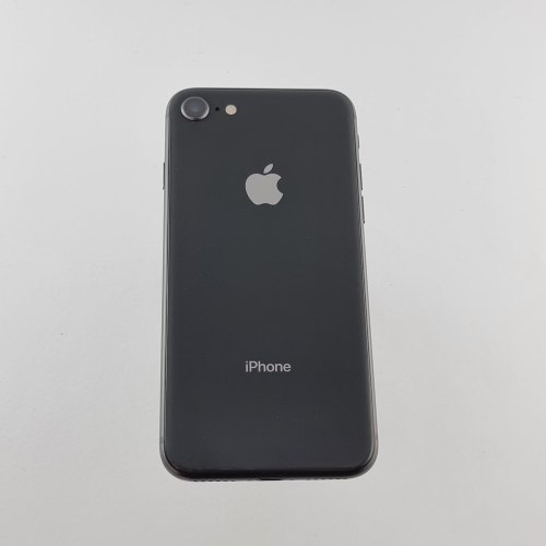 Смартфон Apple iPhone 8 64 GB Space Gray USED **
