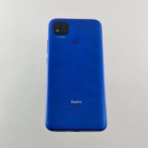 Смартфон Xiaomi Redmi 9C 64 GB Twilight Blue USED **