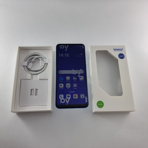 Смартфон Oppo A53 64 GB Fancy Blue USED **