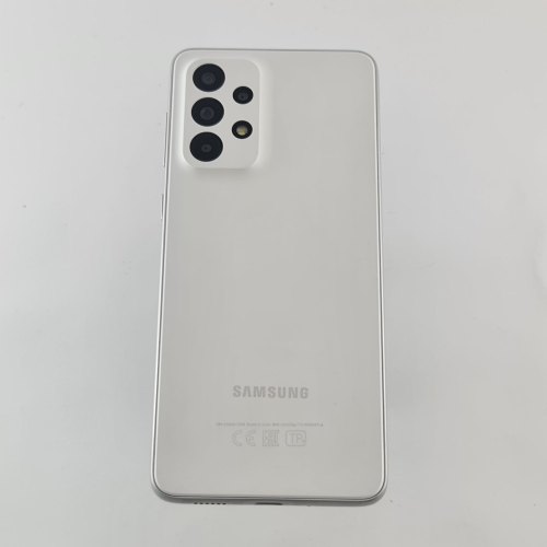 Смартфон Samsung Galaxy A33 128 GB White USED **