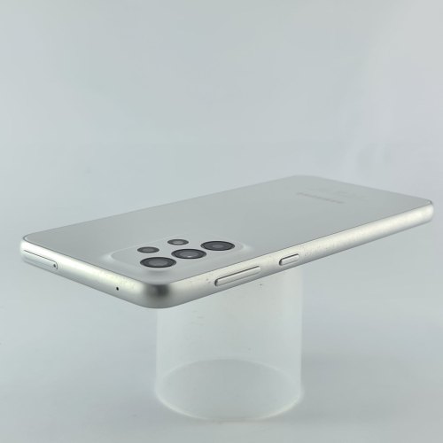 Смартфон Samsung Galaxy A33 128 GB White USED **