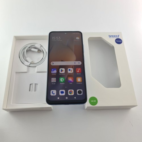 Смартфон Xiaomi Redmi Note 11 128 GB Twilight Blue USED **