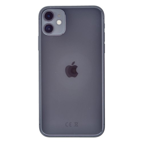 Смартфон Apple iPhone 11 64 GB Black USED **