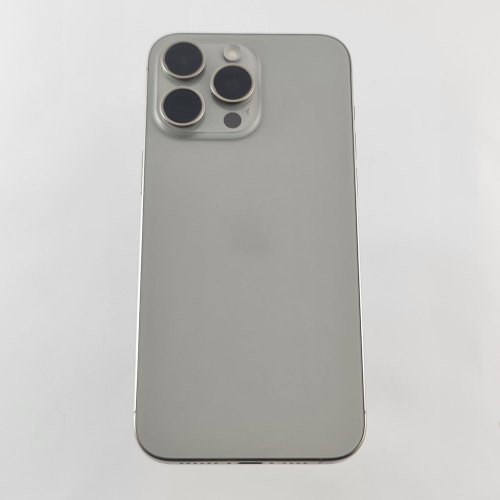 Смартфон Apple iPhone 15 Pro Max 512 GB Natural Titanium USED **