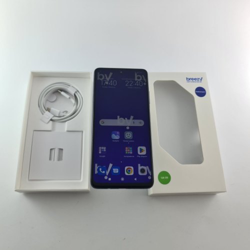 Смартфон Xiaomi Mi 10T Lite 128 GB Pearl Gray USED **