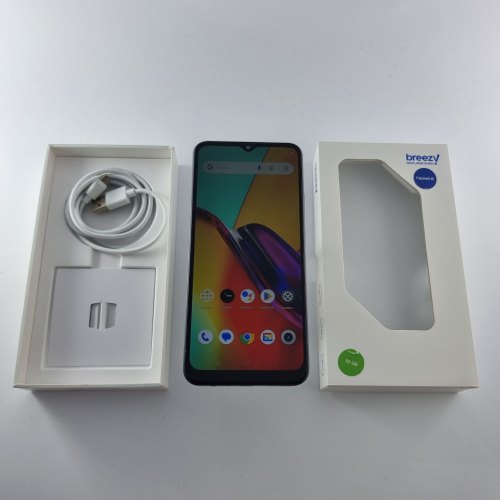 Смартфон RealmeC30 32 GB Denim Black USED **