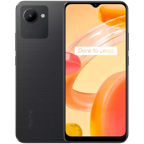 Смартфон RealmeC30 32 GB Denim Black USED **