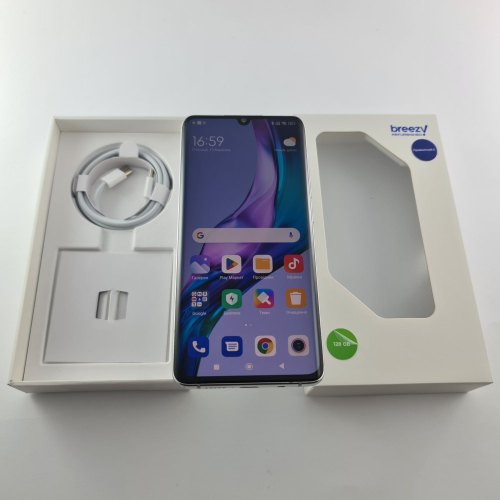 Смартфон Xiaomi Mi Note 10 Lite 128 GB Glacier White USED **