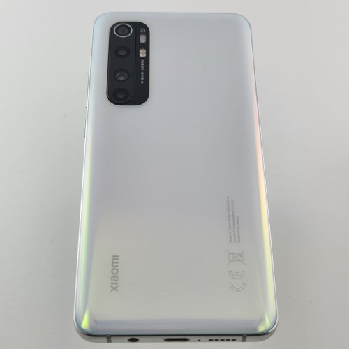Смартфон Xiaomi Mi Note 10 Lite 128 GB Glacier White USED **